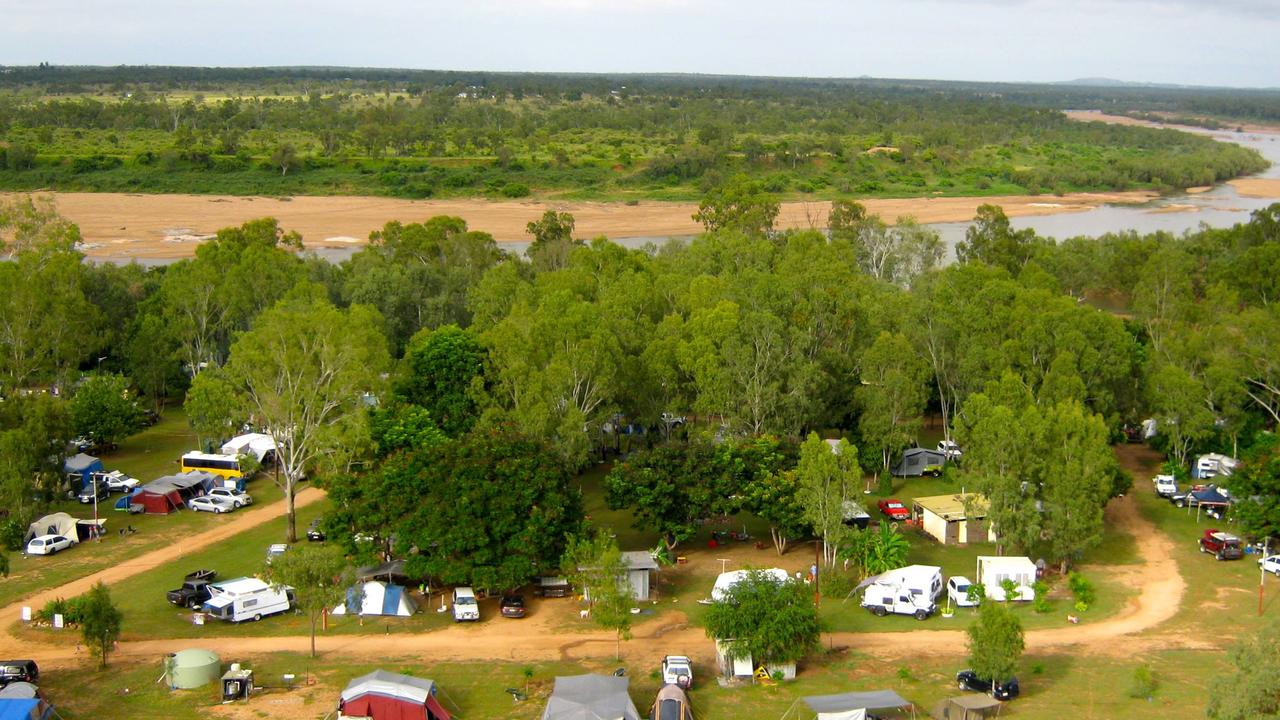 A nine-year-old girl has died from an apparent drowning near the Bivouac Junction camp grounds. Picture: Supplied