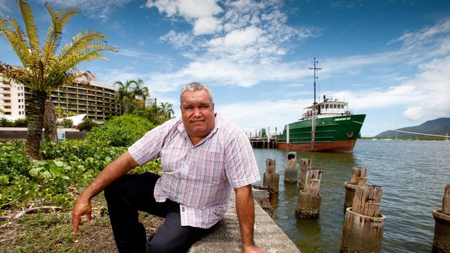 Balkanu Cape York Development Corporation CEO Gerhardt Pearson in Cairns, comments on the Wild Rivers economic impact hearings and says that indigenous rights are at risk when governments are beholden to an extreme green agenda and that Queensland's Wild Rivers legislation was an exaple of a government capitulating to the green movement at the expense of Aborigines' ability to develop their own land.