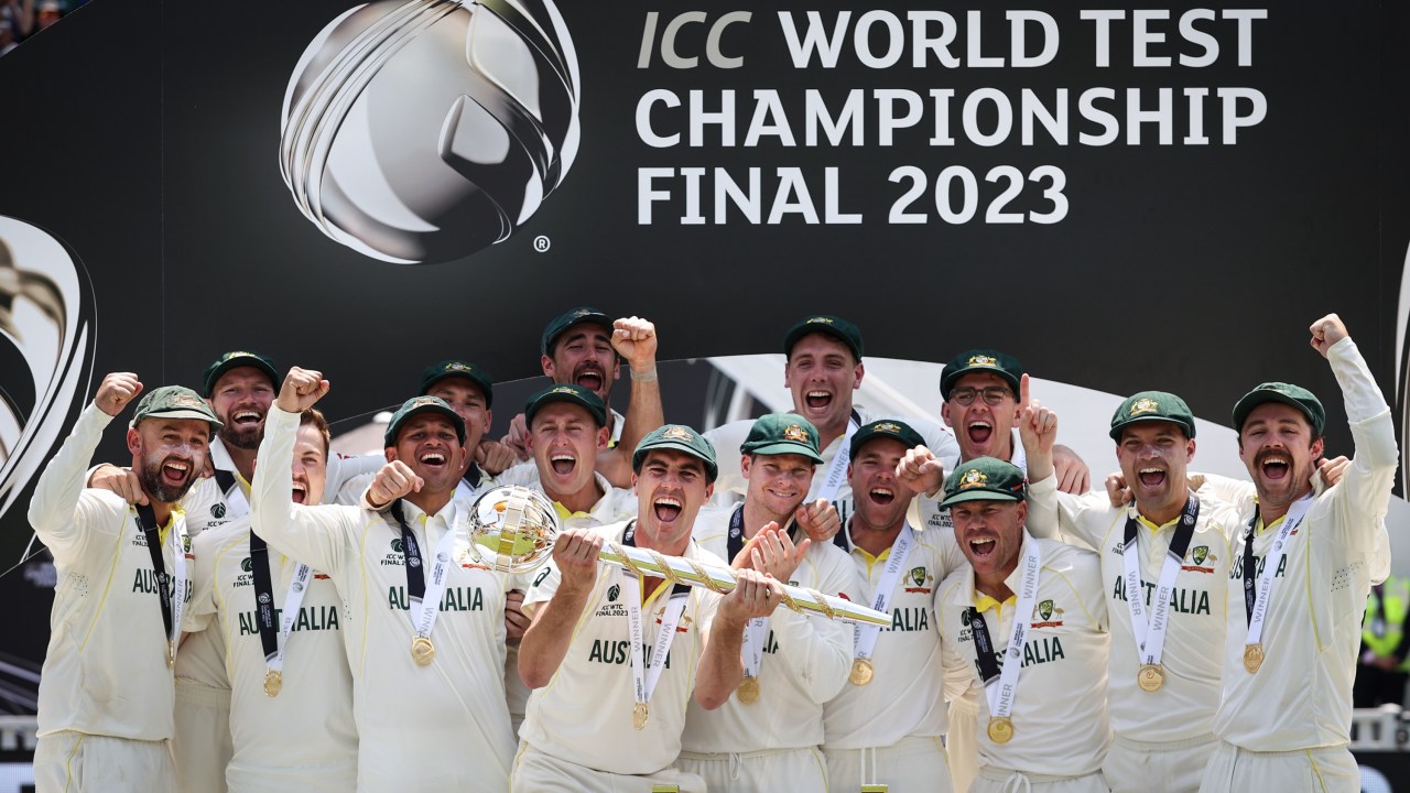 Cricket Australia declares 16.9 million loss for 202223, despite