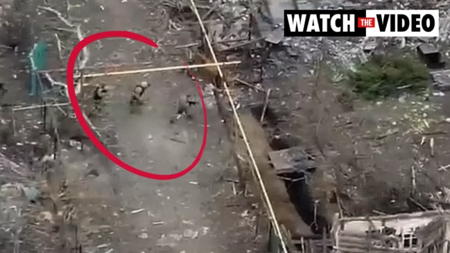 Wagner Group troops spotted in Ukraine