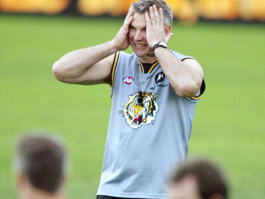 Coach Danny Frawley leaves behind a legacy of mental health awareness for Australian men.