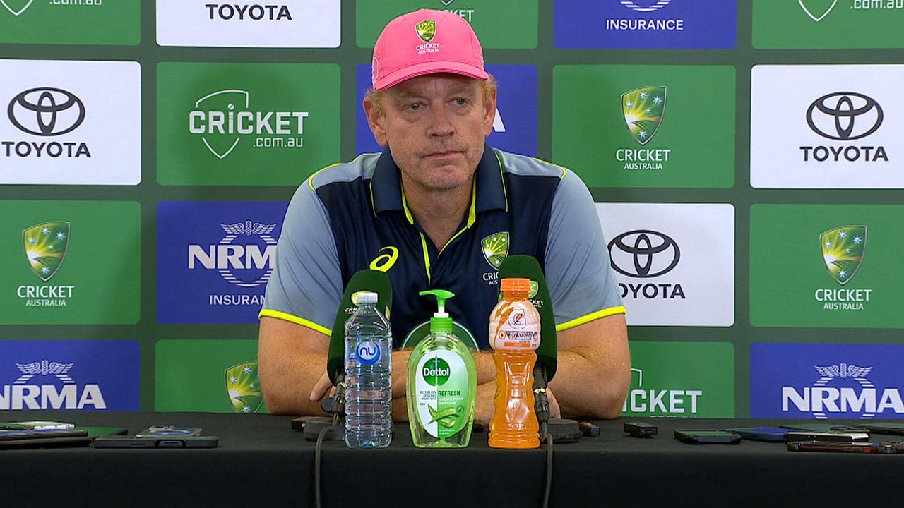 Australia coach calls out ‘intimidating’ India celebrations, reveals Konstas chat