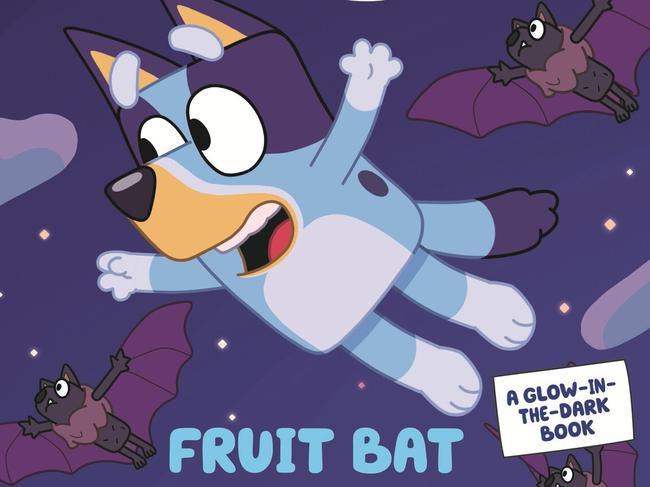 Blue: Fruit Bat is a beautiful dream adventure into the mind of a young child.