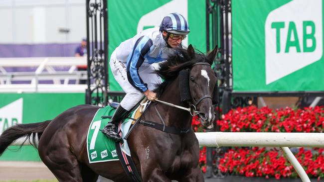 Foxy Frida will be out to improve sharply in Saturday’s Listed Ballarat Cup. Picture: Racing Photos via Getty Images