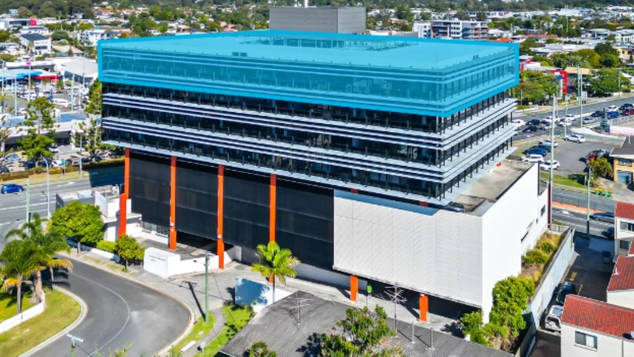 Southport day hospital has been bought by Brisbane-based property fund manager, Natgen. Picture: Supplied