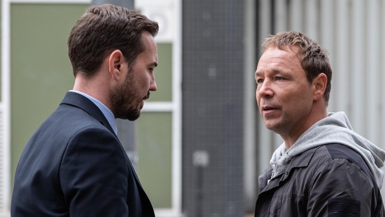 british police shows on netflix