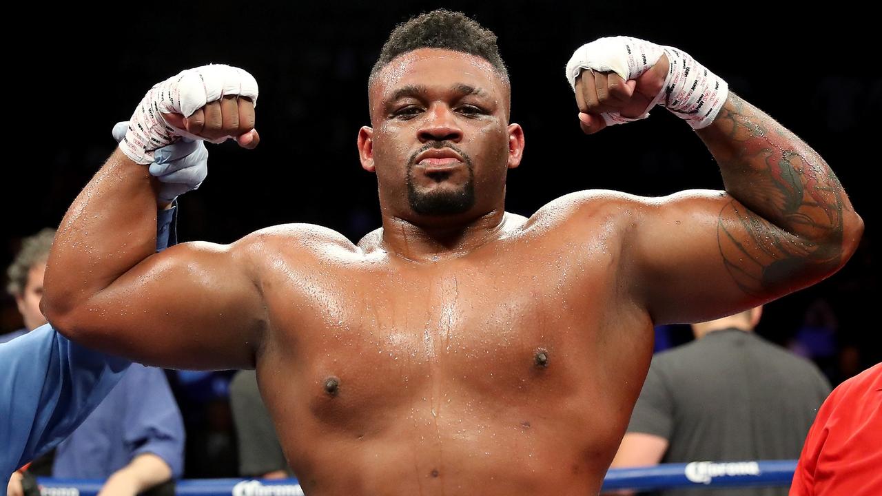 Jarrell Miller has been pulled from yet another fight.