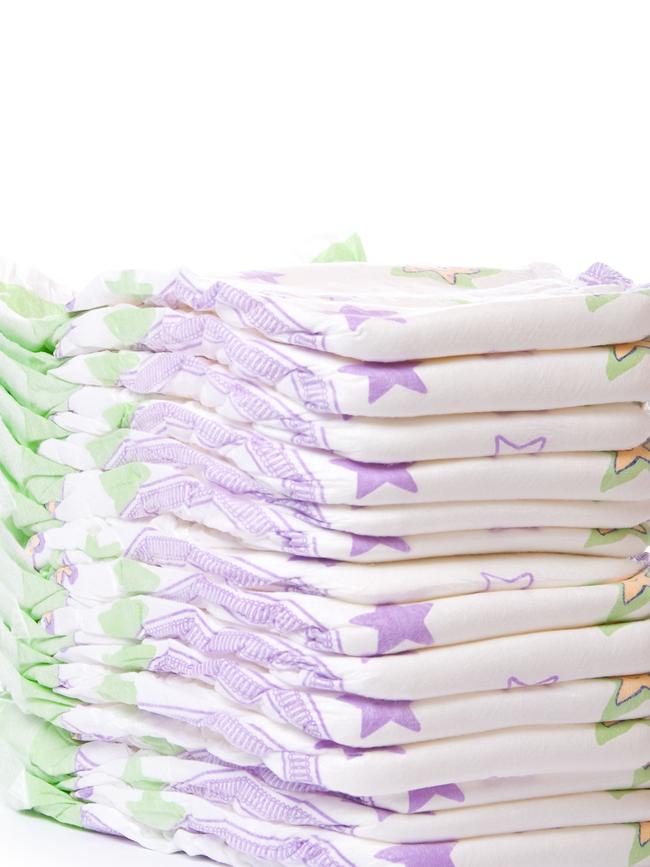 Plans to reducing the nappy allowance have been overturned. Picture: Stock.