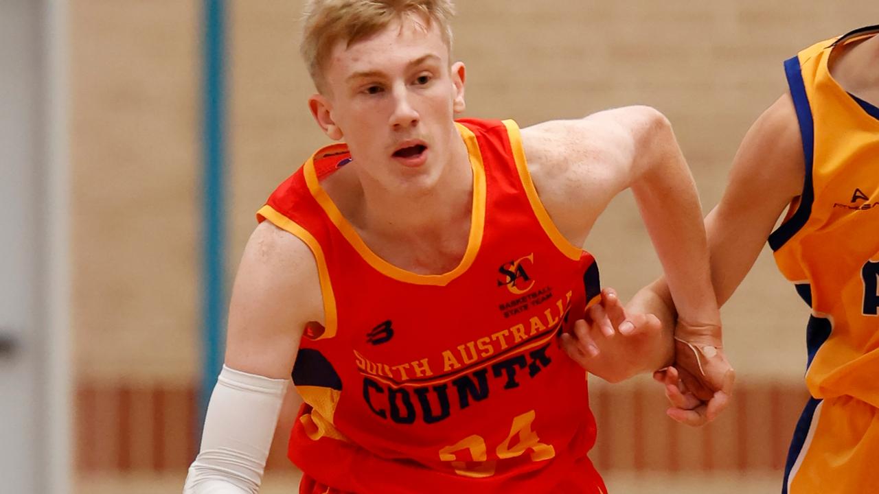 Live stream Watch court one action on day four of Basketball Australia U16 National