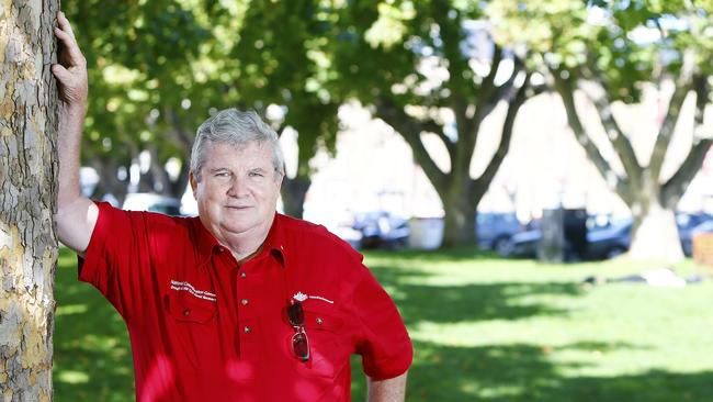 CLP President Shane Stone. Picture: MATT THOMPSON