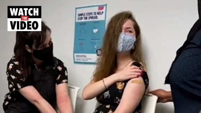 Victorian youth body urges teens to get jab without parents’ permission