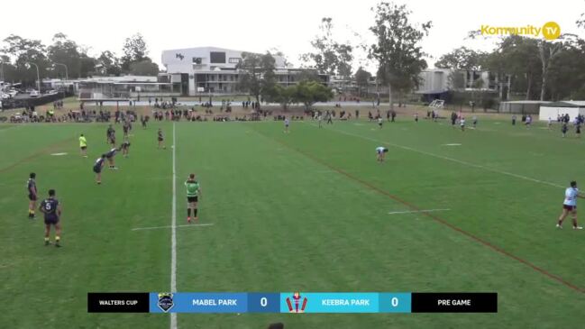 Replay: Langer Trophy Round 7 - Mabel Park SHS v Keebra Park SHS (Langer)