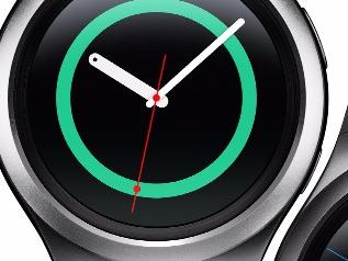 Samsung Galaxy Gear S2 smartwatch