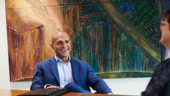 Aboriginal Investment NT’s Brian Wyborn.