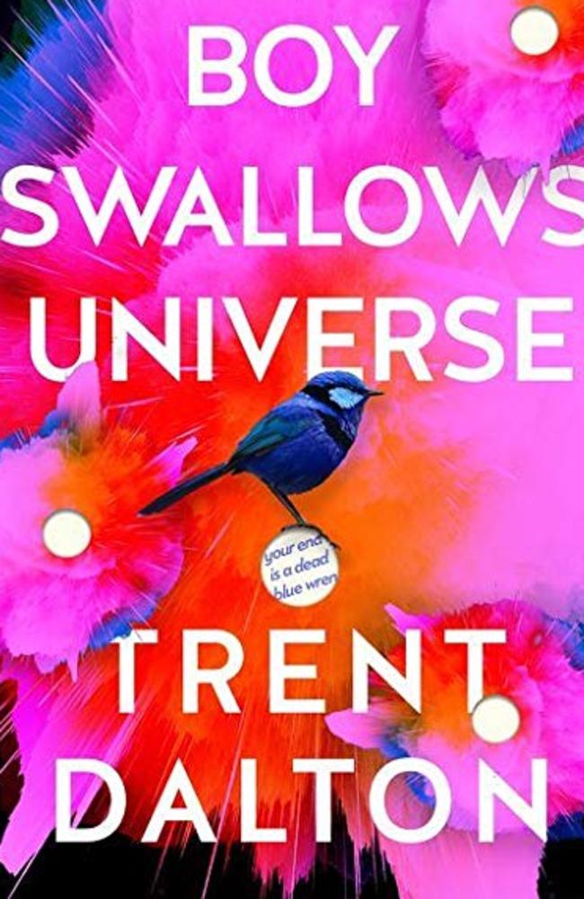 Boy Swallows Universe by Trent Dalton