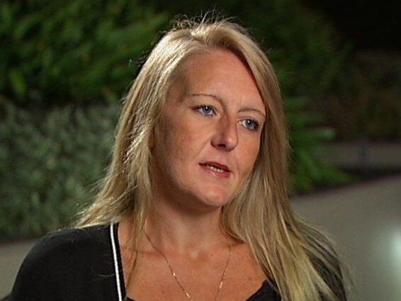 Screengrab taken from and ABC News tv interview featuring Melbourne lawyer Nicola Gobbo, who has been revealed as Lawyer X. A police informant during during Melbourne's gangland wars. Ms Gobbo was first recruited in 1995 and worked with police until 2009, with drug lord Tony Mokbel and gangland figure Carl Williams among her clients. (Supplied by ABC NEWS)