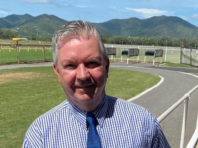 Rockhampton Jockey Club CEO David Aldred says the shooting .