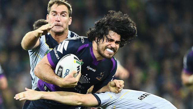 Tohu Harris could return from a shoulder injury.