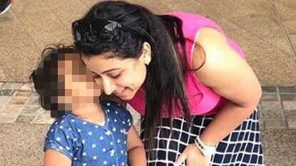 Gold Coast nurse Ravneet Kaur, who has been found dead in India.