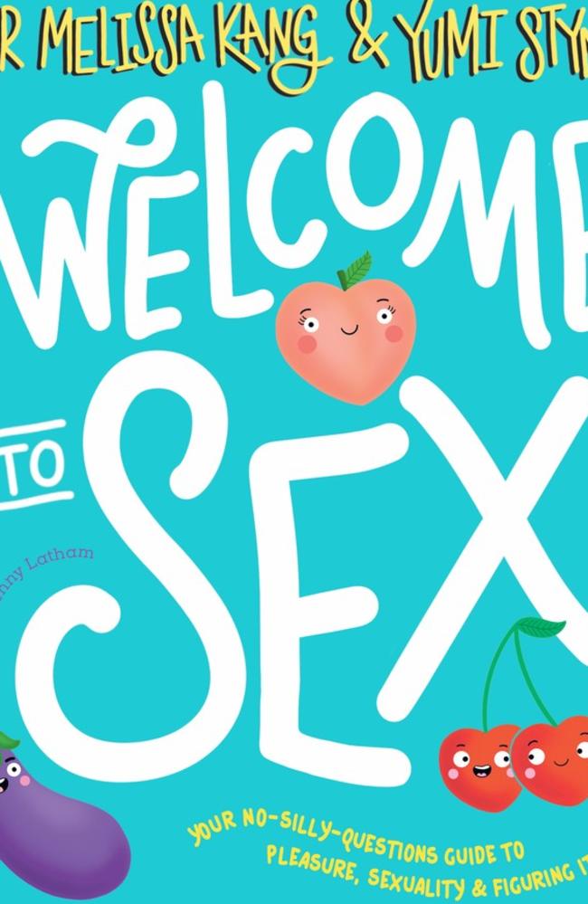Yumi Stynes Sex Book For Teens Fallout Au — Australia’s