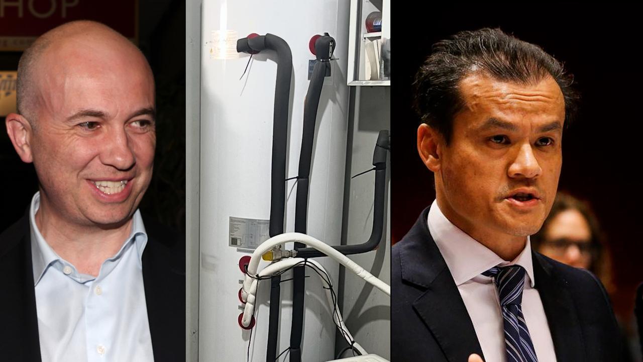 ‘Hopeless’: Kean fires back at Minister over heat pump fiasco