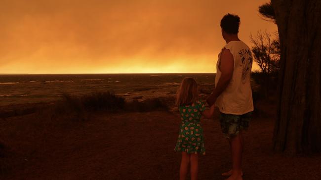 As communities across the country endure harrowing bushfires, the Redlands community will board a sunset cruise to raise much-needed funds for bushfire victims. PICTURE: File