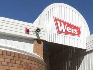 Toowoomba's Weis factory. Picture: file