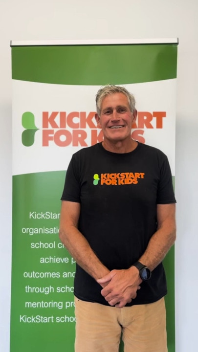 Thanks from Kickstart for Kids