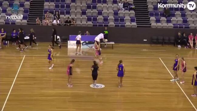 Live stream: KommunityTV, Netball Victoria partner to deliver the ...