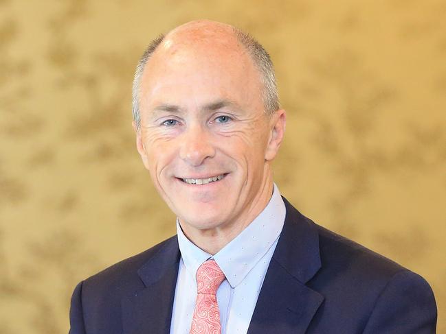CommSec chief economist Craig James, Picture: Justin Brierty