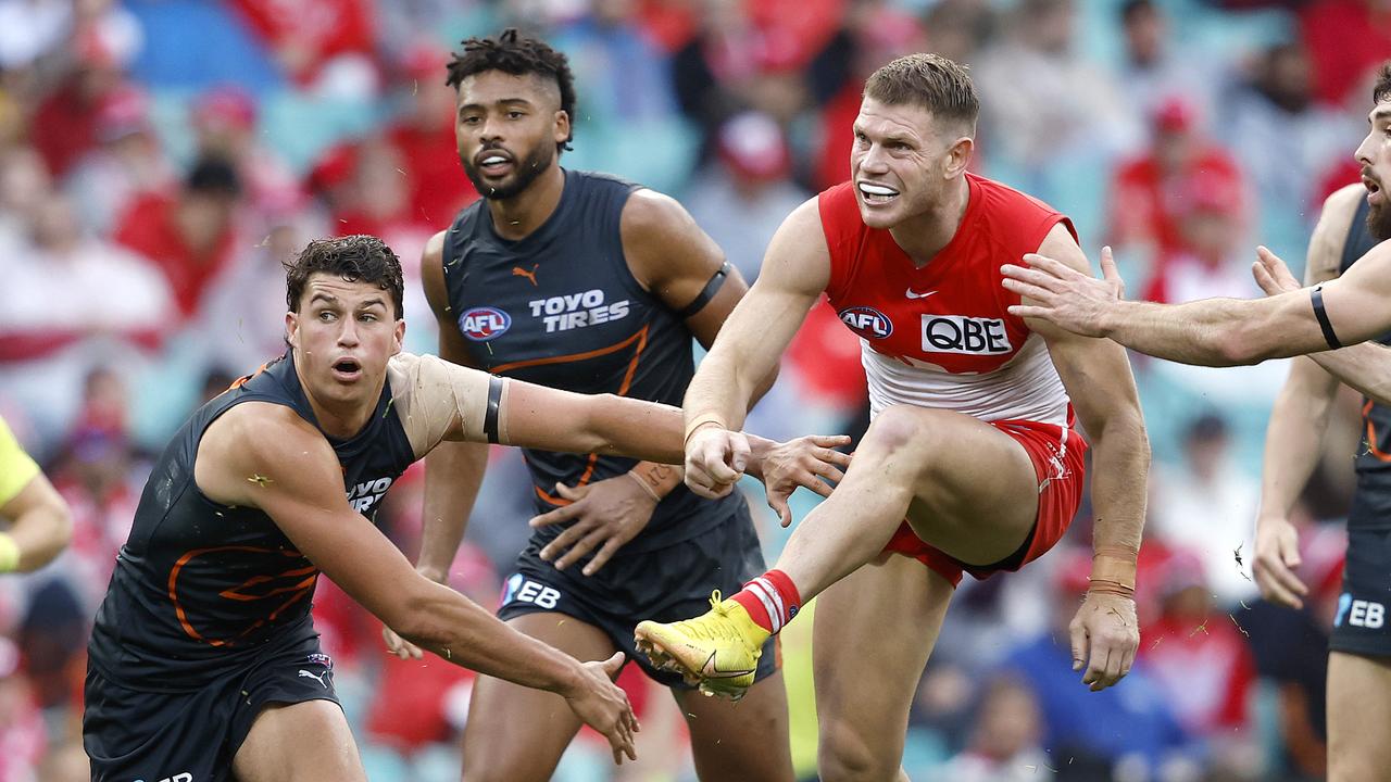 LIVE AFL: Mega Sydney derby as Giants trying to end Swans’ nine-game winning run