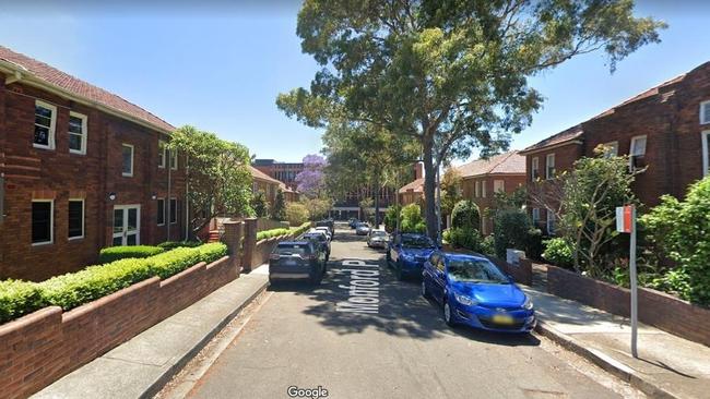 The school has bought all homes on the street.