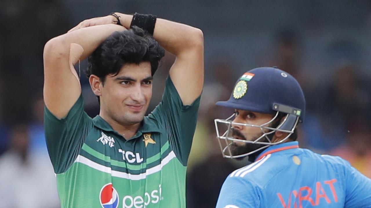 Pakistan are in all sorts after the thrashing in Colombo. (Photo by Surjeet Yadav/Getty Images)