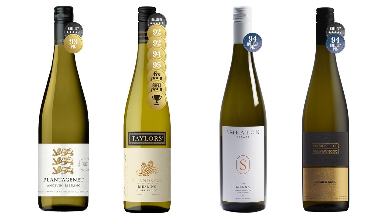 Riesling royalty born in Great Southern land