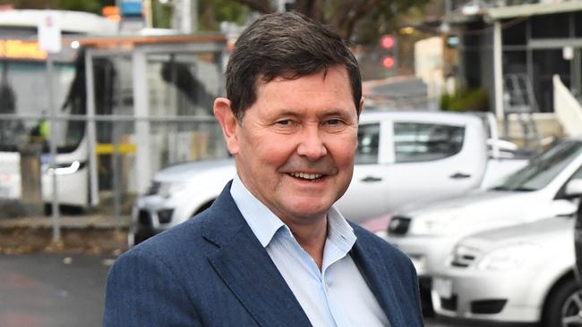 Liber MP Kevin Andrews will lead the Monash Forum as it reviews options for cheaper energy. Picture: AAP