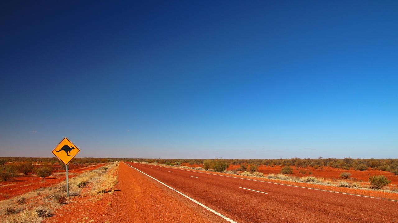 The Red Centre of Australia has been named among the world’s best regions for 2019 by Lonely Planet. Picture: totajla/Shutterstock