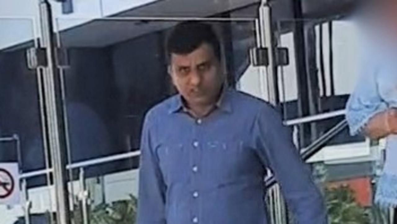 Taxi driver Tariq Ali leaving the Toowoomba Courthouse after pleading not guilty to allegedly sexually assaulting a woman who got into his cab. Picture: News Regional Media