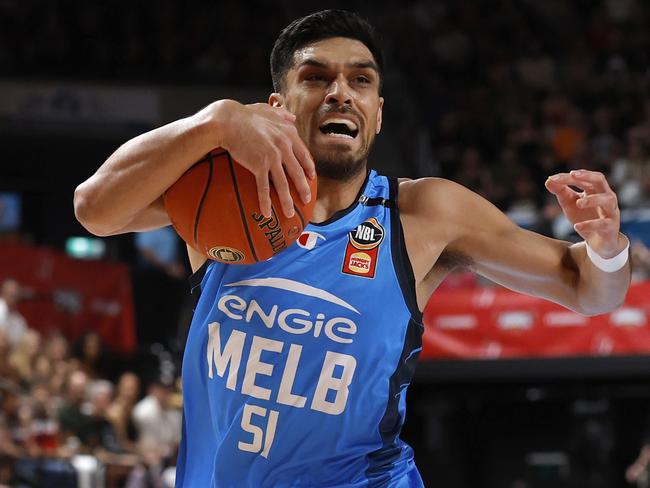 United’s Shea Ili has already missed one game in the grand final series and isn’t certain to play on Wednesday. Picture: Getty Images