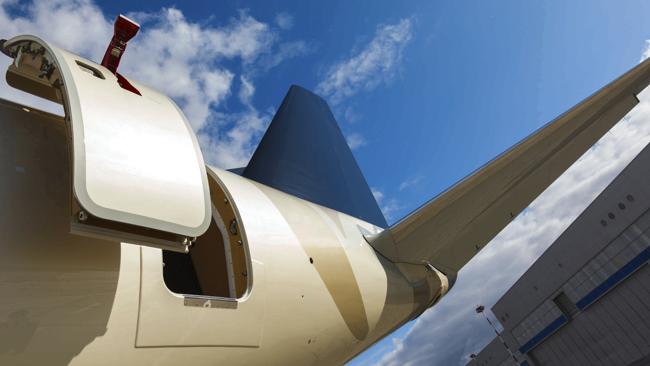 Can a plane door be opened? Picture: Thinkstock