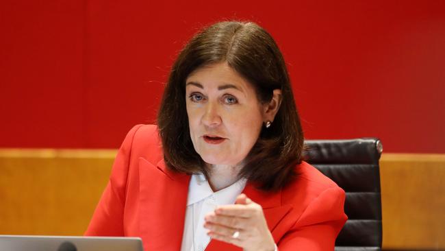 Opposition education spokeswoman Sarah Henderson. Picture: Jane Dempster