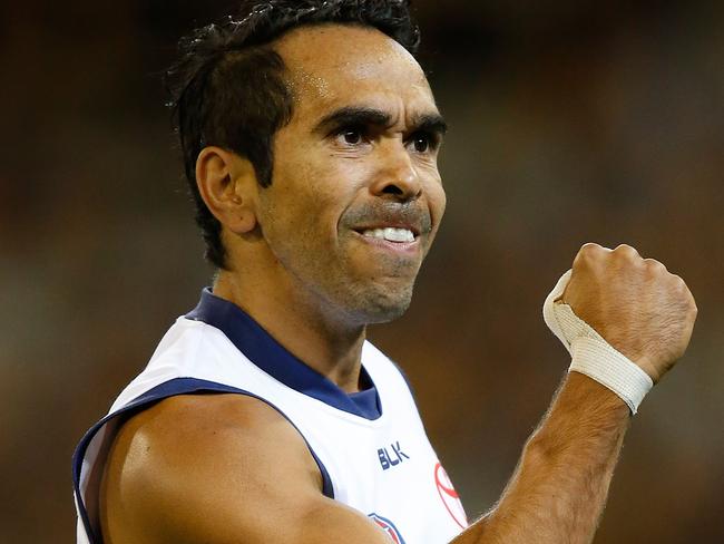 Eddie Betts and the Crows are joining the high-scoring trend.