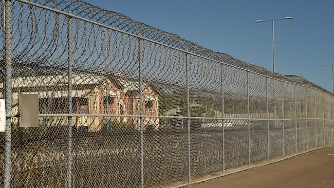 The Townsville Correctional Centre. Picture: Evan Morgan