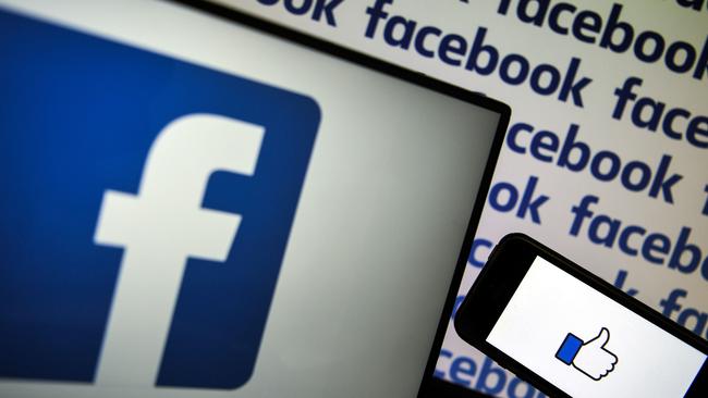 Australia is not the only country that doesn’t “like” Facebook’s strategies for dealing with opponents. Picture: AFP