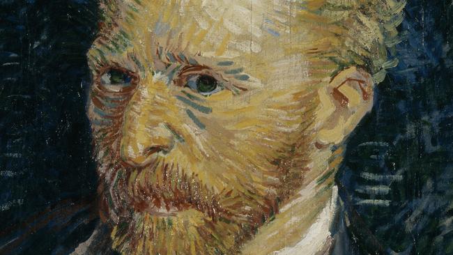 The mystery of Vincent van Gogh’s severed ear has been solved. Picture: Supplied