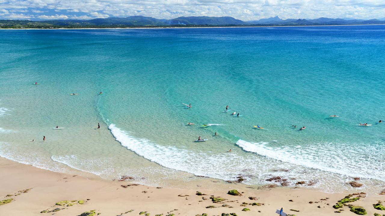 Virgin Australia has flights to Aussie hotspot Byron Bay from just $49, one-way.