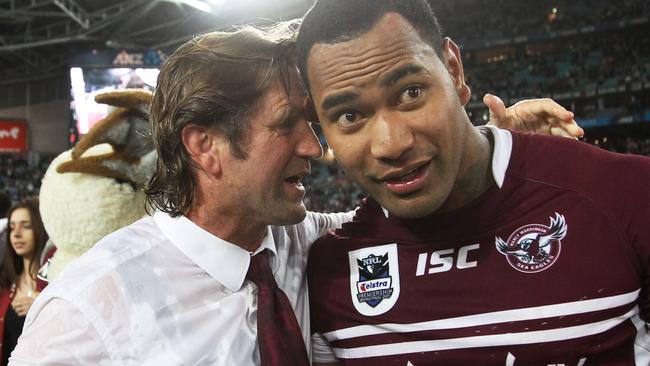 Des Hasler knows what Tony Williams can bring.