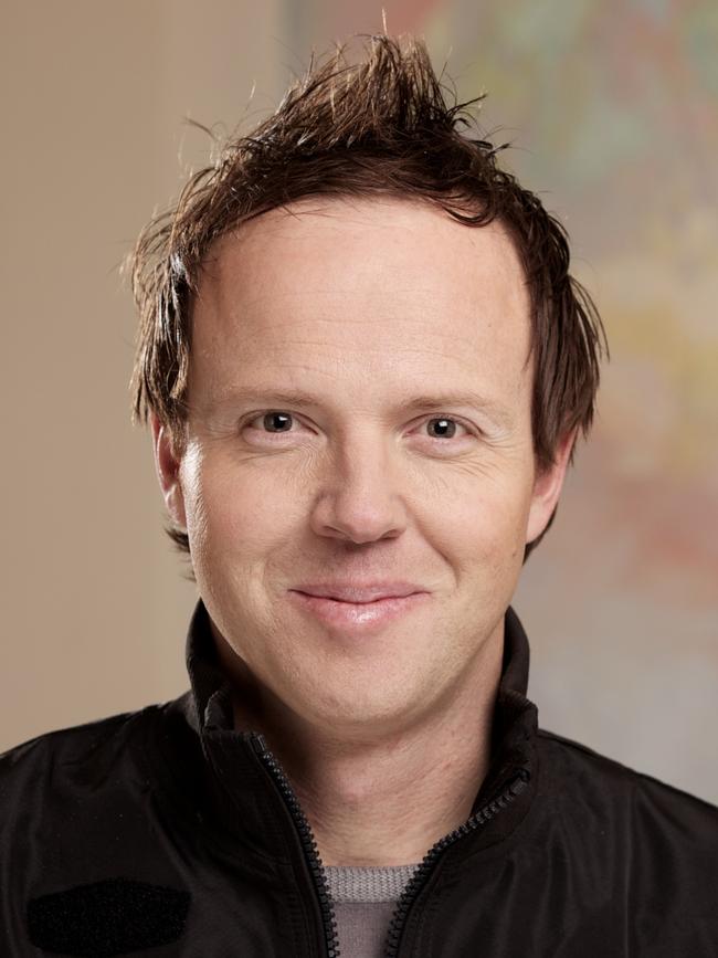 Qualtrics co-founder Ryan Smith.