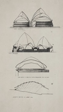 50 years of the Sydney Opera House