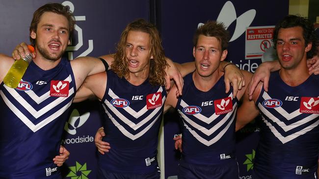 The Dockers song was given a new sound in 2011.