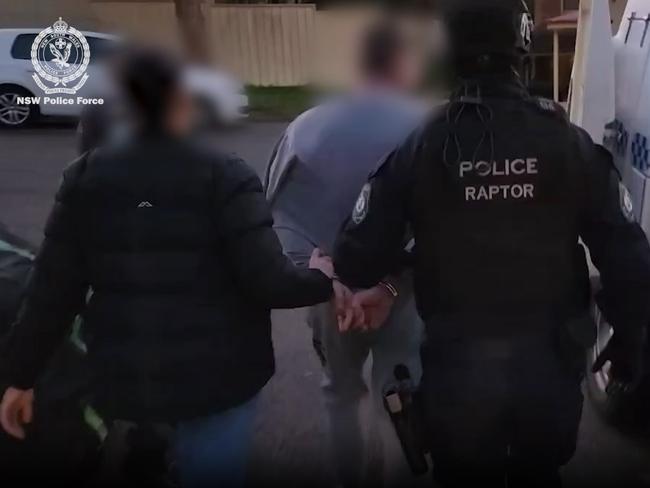 Queensland Police extradited four men from New South Wales for deprivation of liberty and extortion following investigations into an incident on the Sunshine Coast in April.